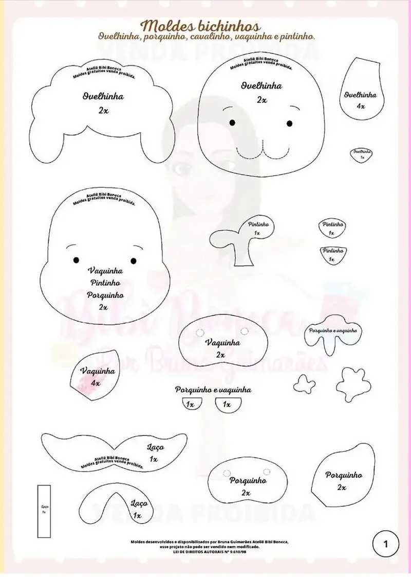 Escolhendo o Molde Perfeito: Dicas Para Iniciantes e Experientes - inspiração 1