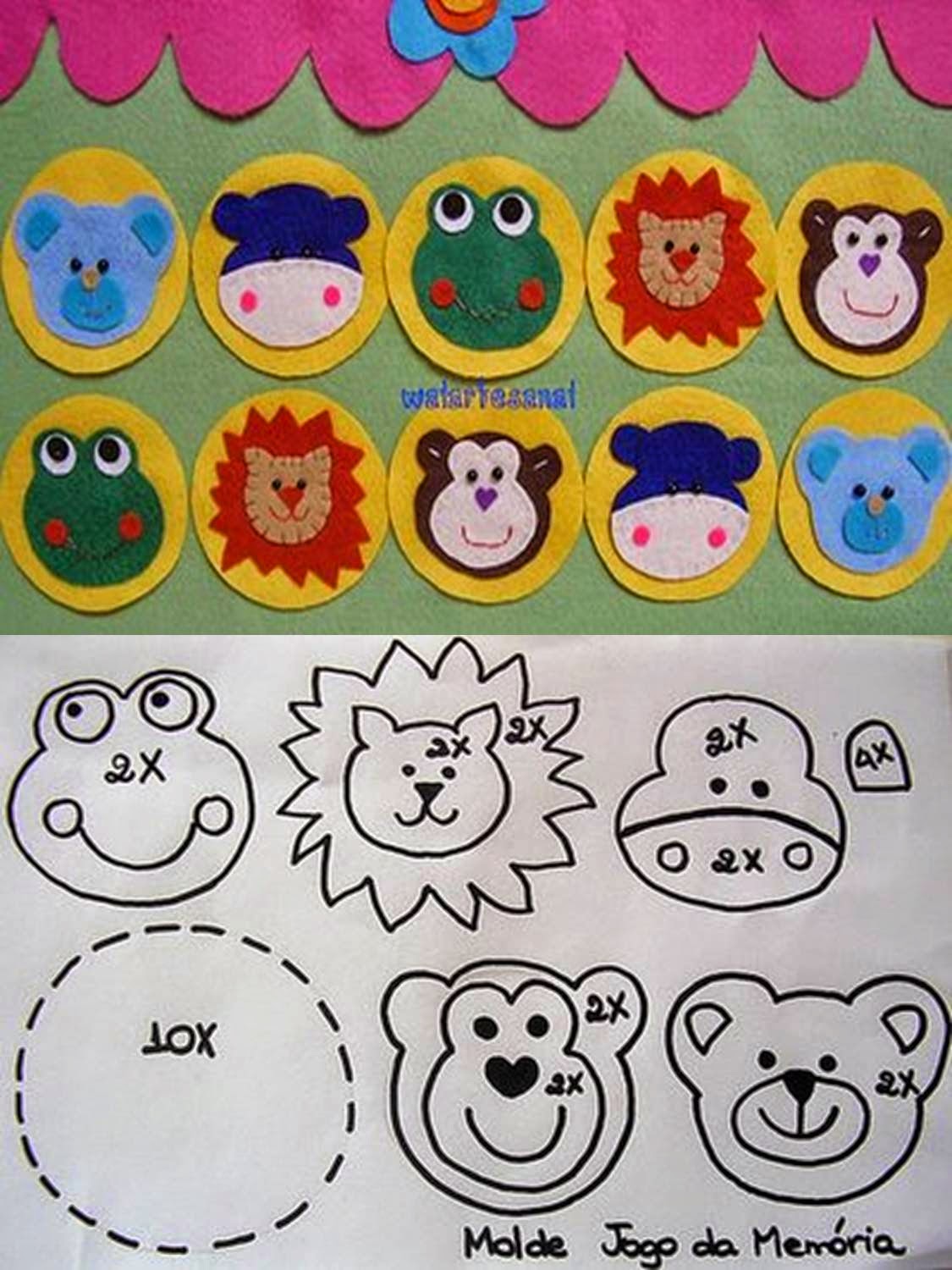 Personalizando Seus Bichinhos: Criatividade Sem Limites - inspiração 2