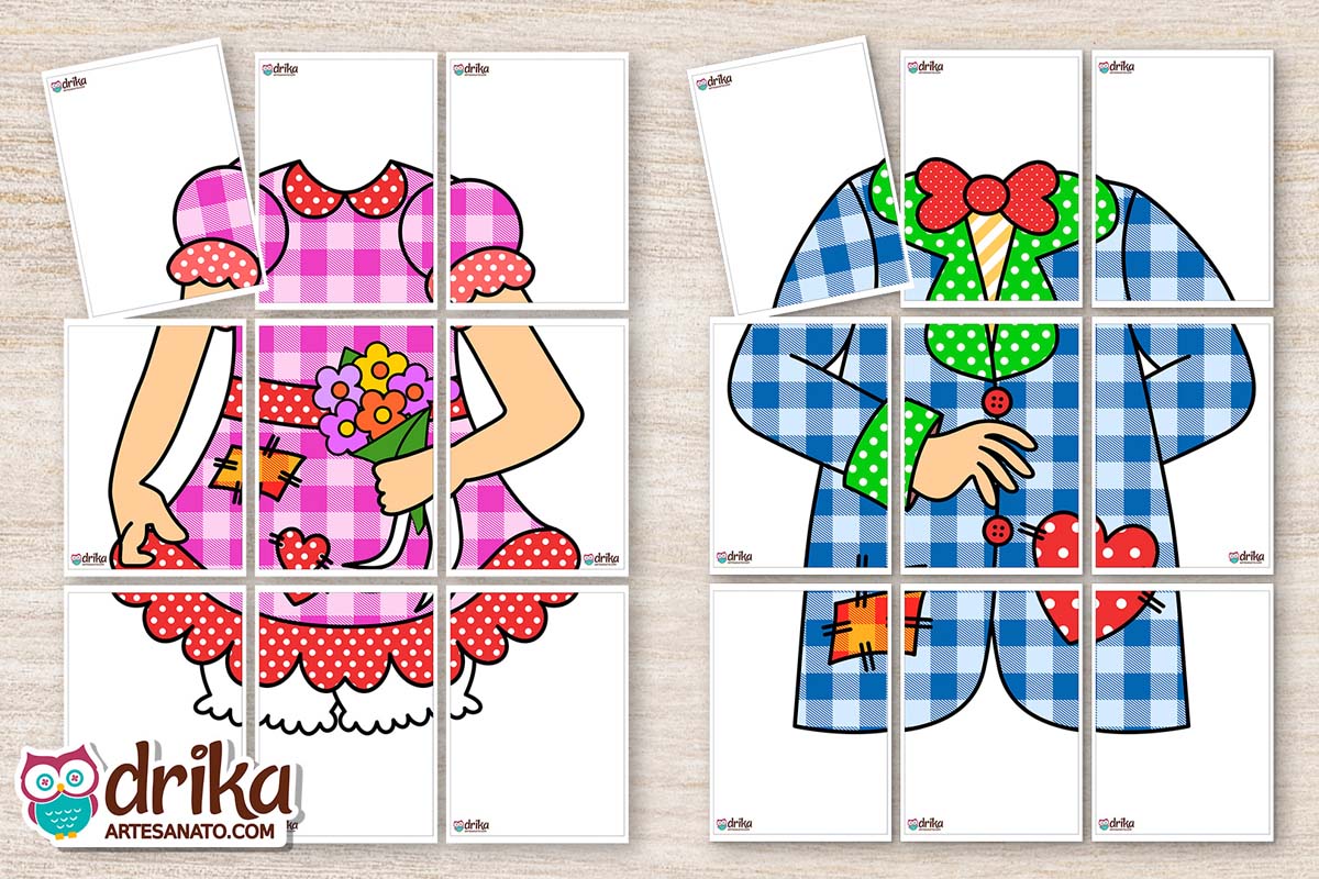 Painéis Temáticos: Caipira Chic e Boho Junino - inspiração 2