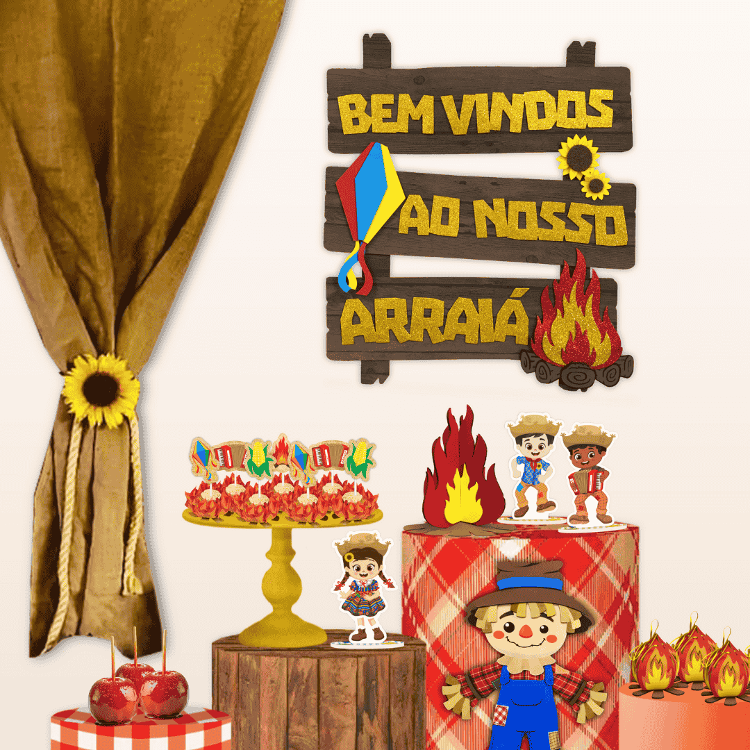 Personagens Clássicos: Rosinha, Zé e Maria - inspiração 1