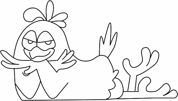 O Sapo Cururu: Adaptando Formas para Personagens Divertidos - inspiração 1