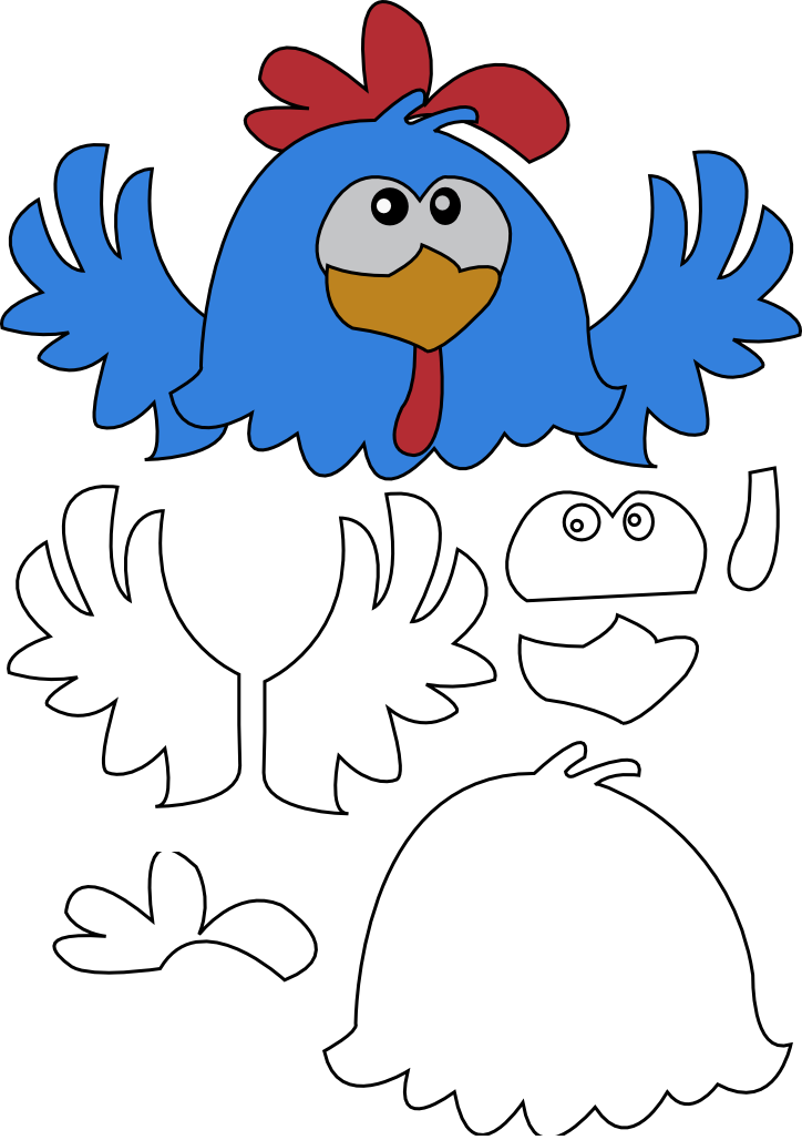 O Peixinho: Simplicidade para Diversão Aquática - inspiração 2