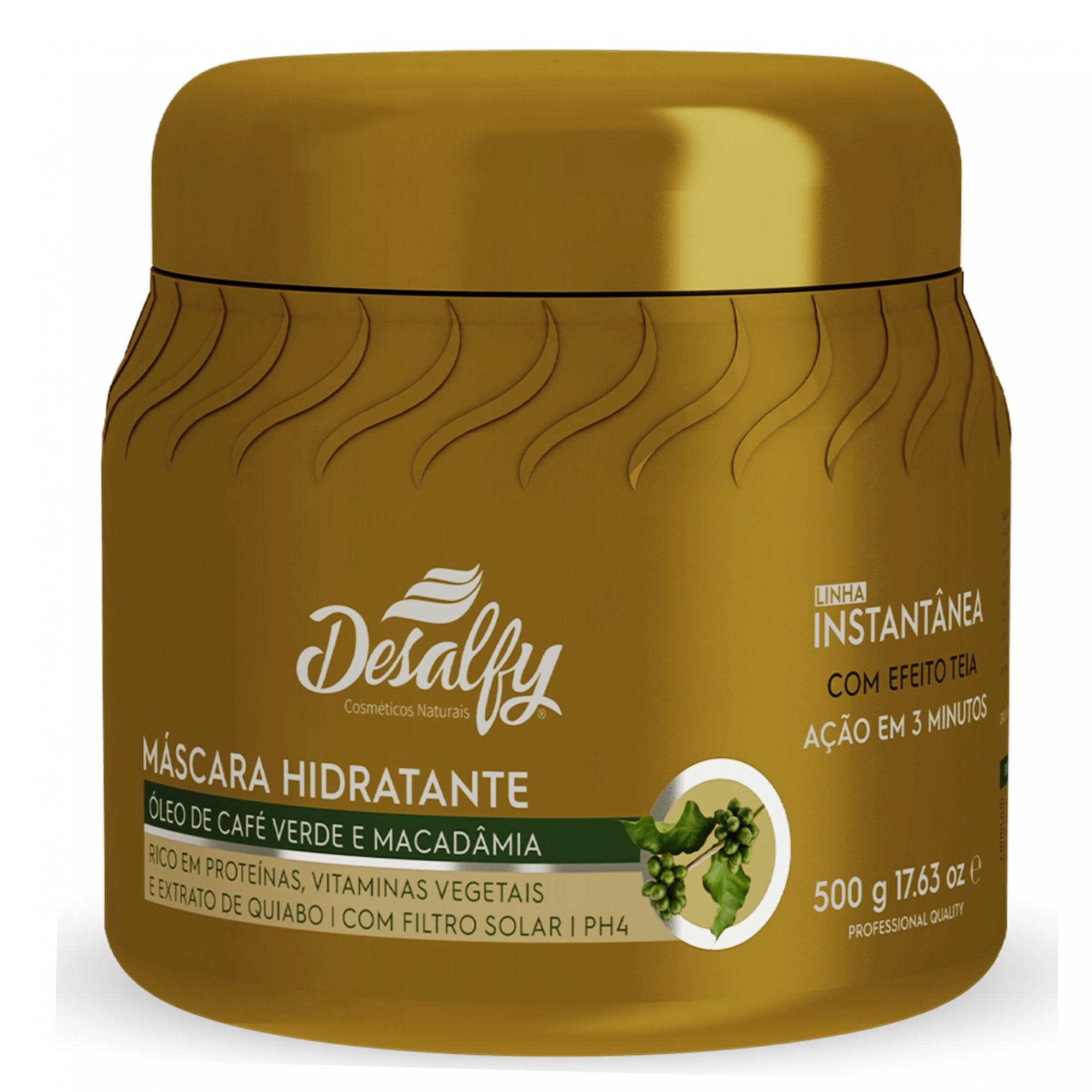 Preparo Simples: Passo a passo para a sua máscara - inspiração 2