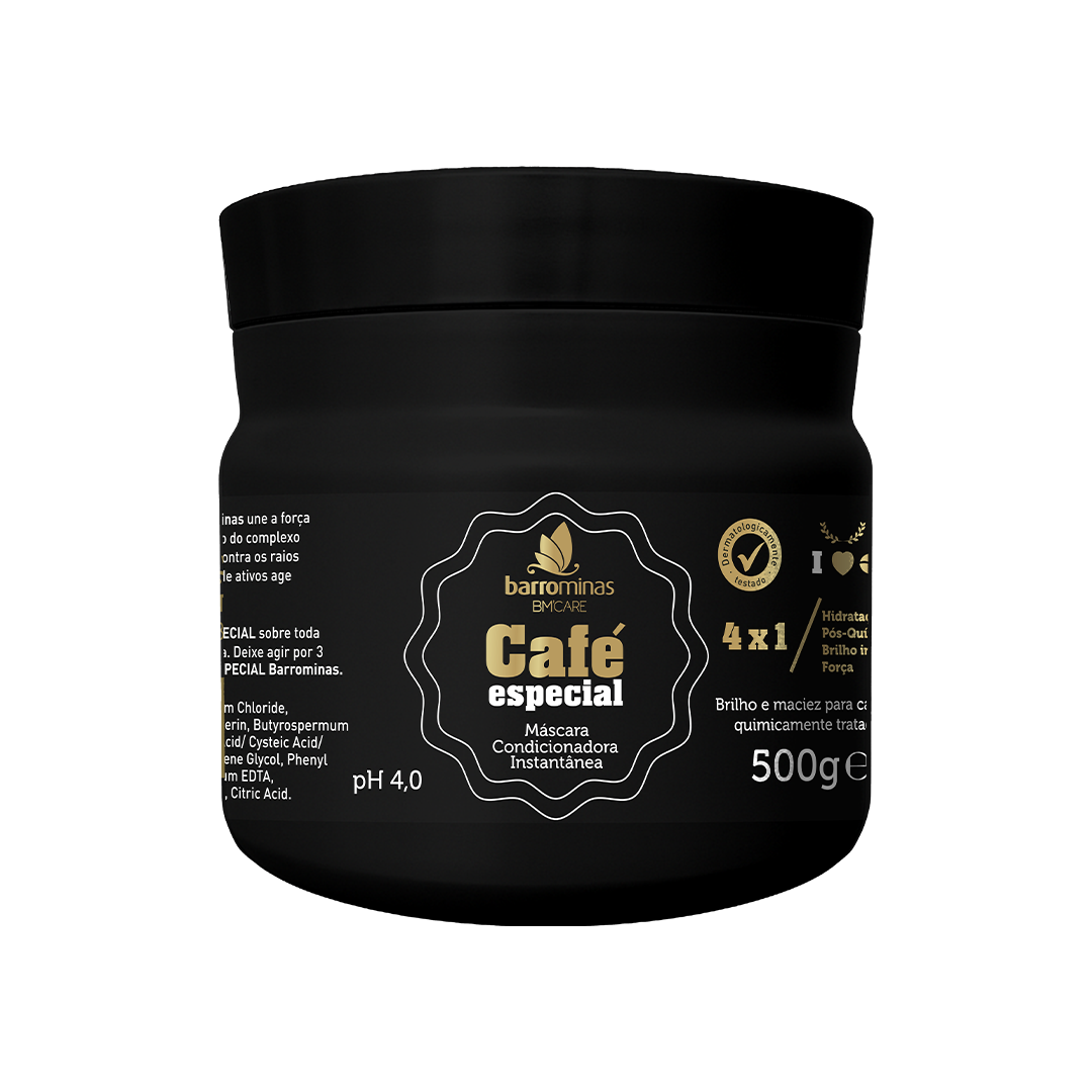 Cabelos Oleosos? O café pode ser seu aliado - inspiração 2