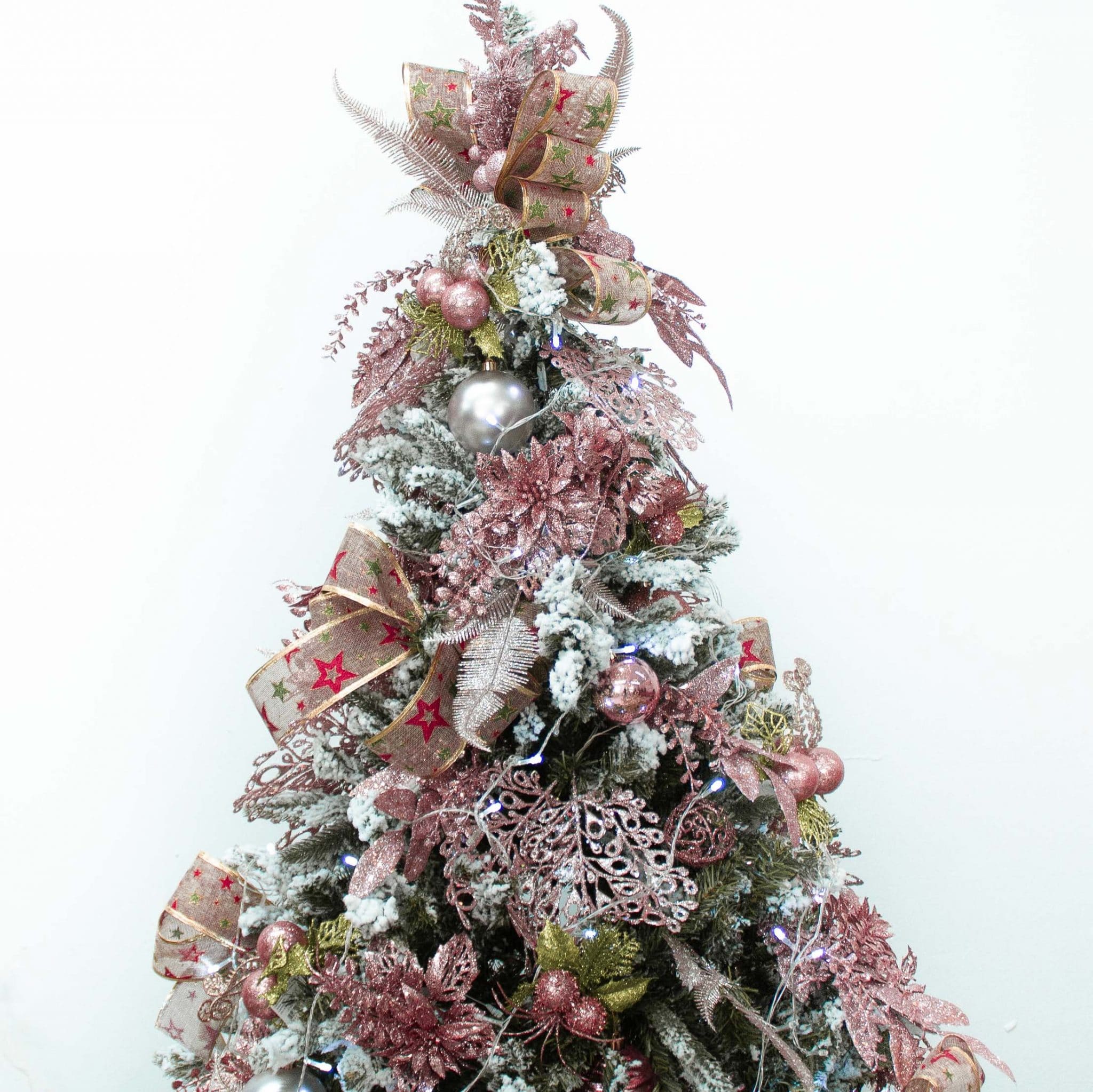 Cores Terrosas: O Aconchego de um Natal Rústico - inspiração 2