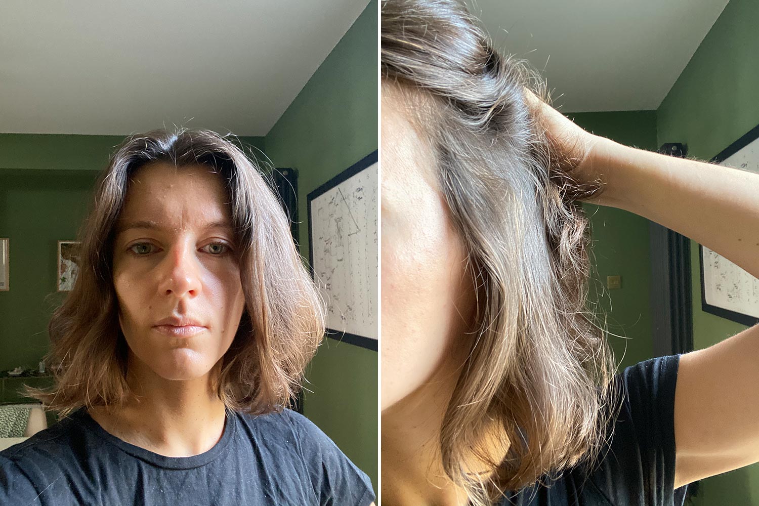 A Ciência por Trás do 'No Poo': Como o Cabelo Se Limpa Naturalmente - inspiração 2