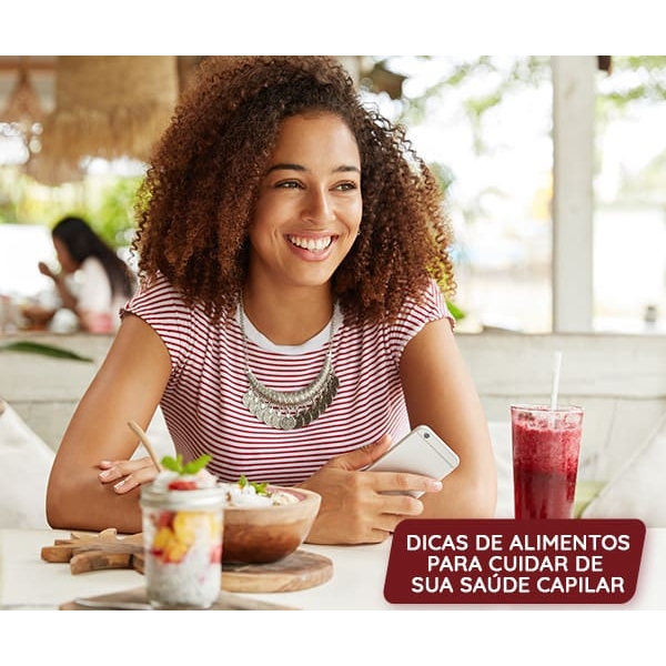 Rotina de Cuidados: Integrando a Nutrição em Seu Dia a Dia Capilar - inspiração 2