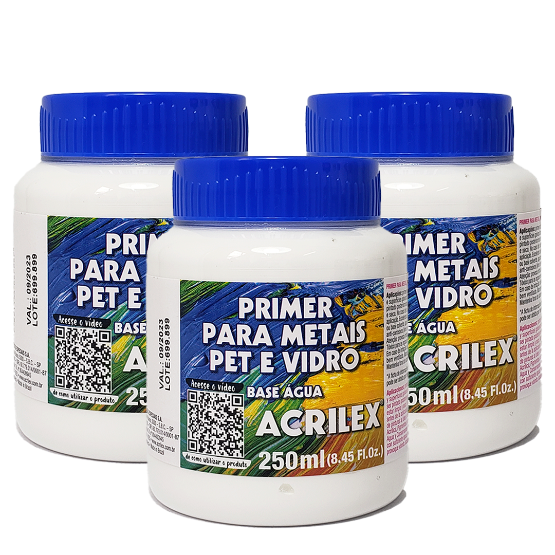 Primer Acrílico: Ideal para Superfícies Porosas - inspiração 1