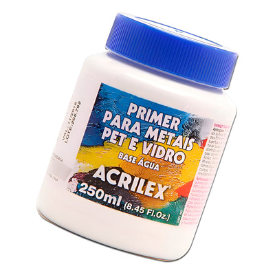 Primer Universal: Versatilidade para Diversos Materiais - inspiração 1