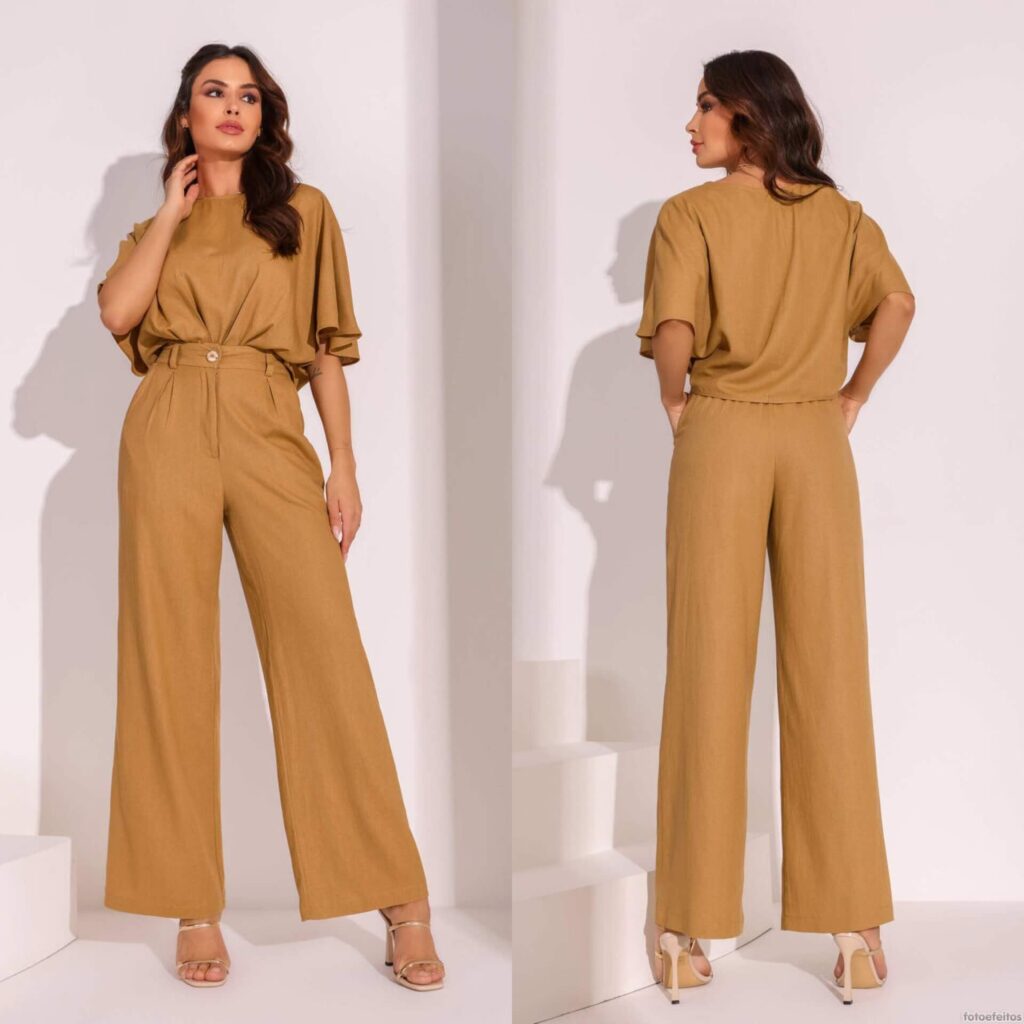 Estampas Delicadas: Flores e Geométricos Sutis São Ótimas Escolhas - inspiração 1