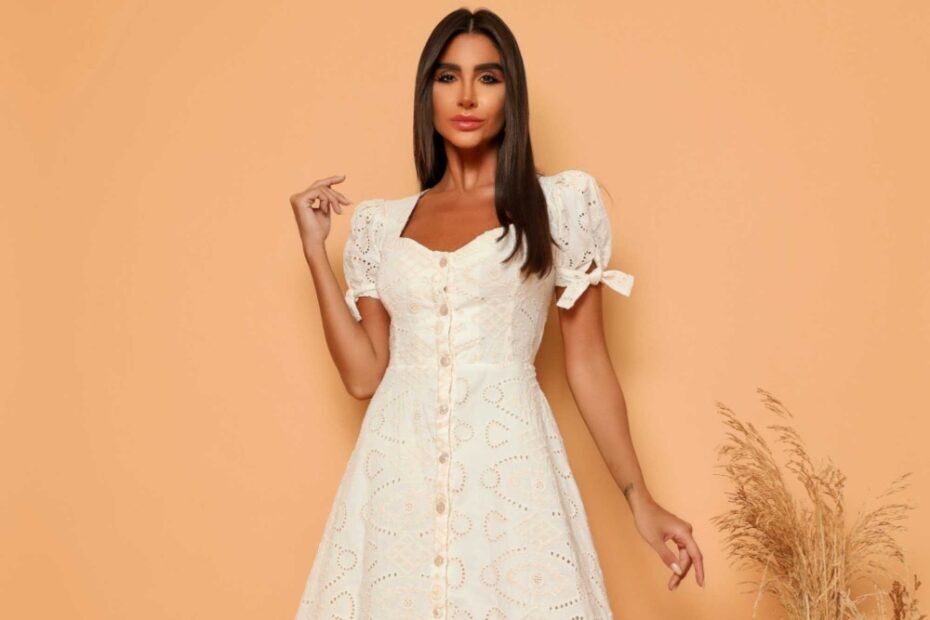 Estampas Delicadas: Flores e Geométricos Sutis São Ótimas Escolhas - inspiração 2