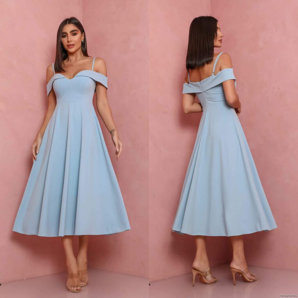 O Que Evitar a Todo Custo: Nada de Preto Total ou Roupas Muito Curtas - inspiração 2