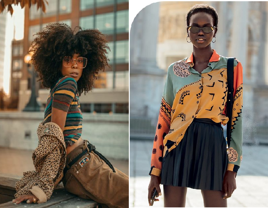 Penteados inspirados no passado: Elegância atemporal para seus cabelos - inspiração 1