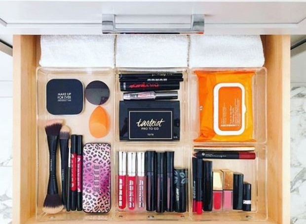 Praticidade na Necessaire: Make Impecável Fora de Casa - inspiração 1