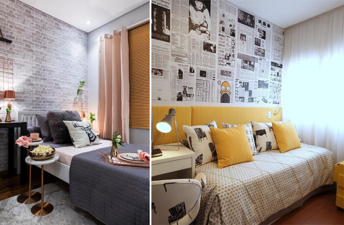 Clássicos Reinventados: Listras e Florais para um Toque Sofisticado - inspiração 2