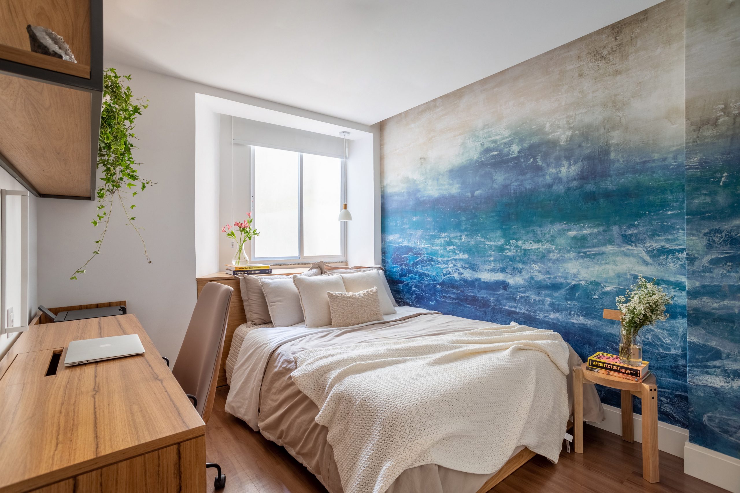 Natureza e Frescor: Folhagens e Paisagens que Acalmam - inspiração 1