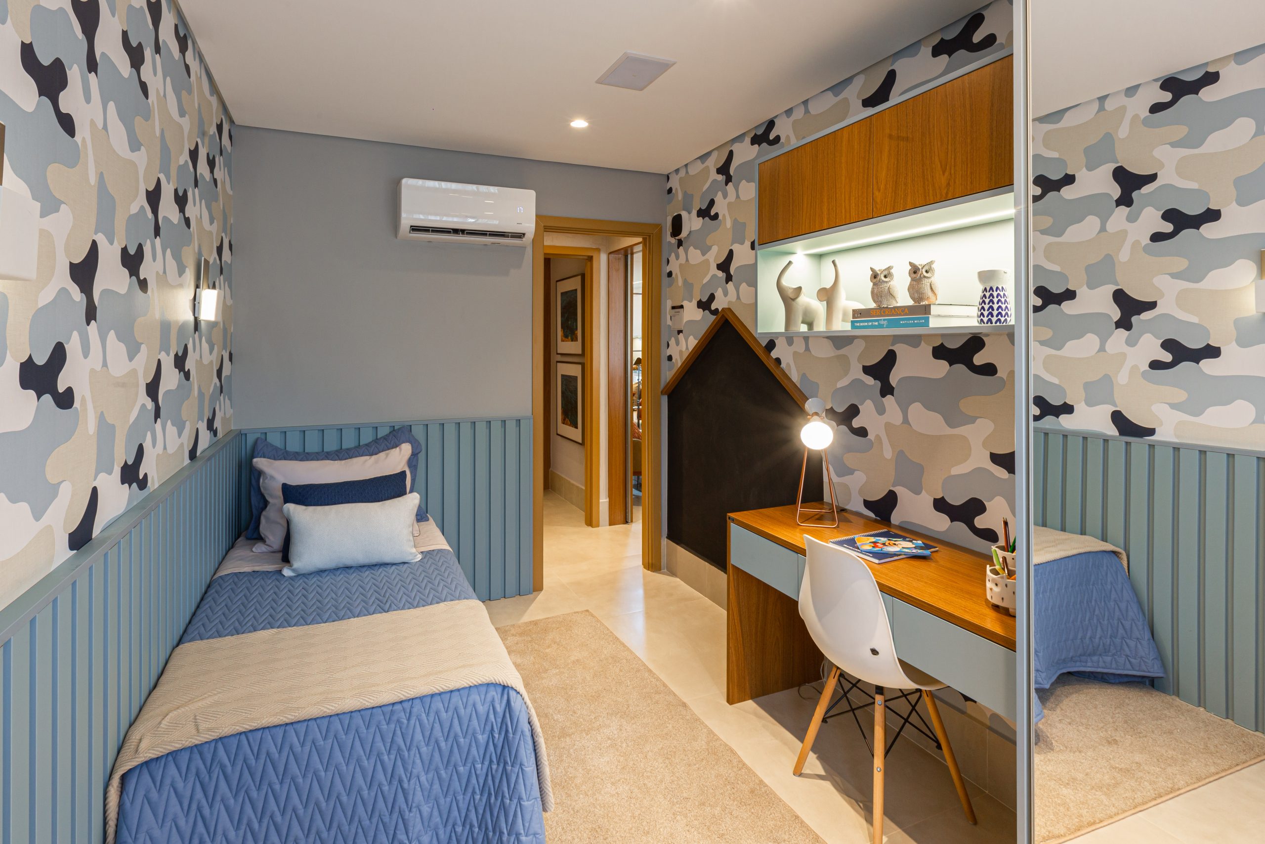 Natureza e Frescor: Folhagens e Paisagens que Acalmam - inspiração 2