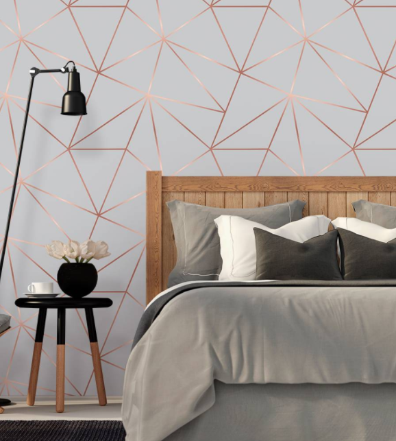 Romantismo Delicado: Tons Pastéis e Estampas Suaves - inspiração 1