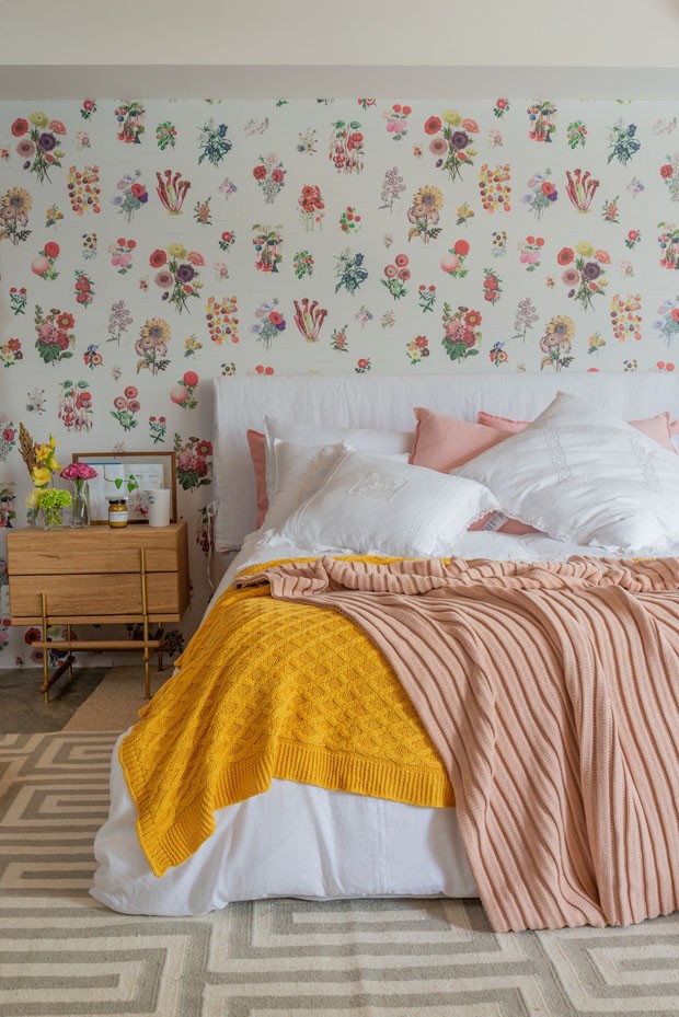 Industrial Moderno: Tijolinho e Concreto para Atitude - inspiração 2