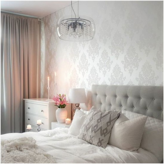 Monocromático com Personalidade: Uma Cor, Várias Texturas - inspiração 1