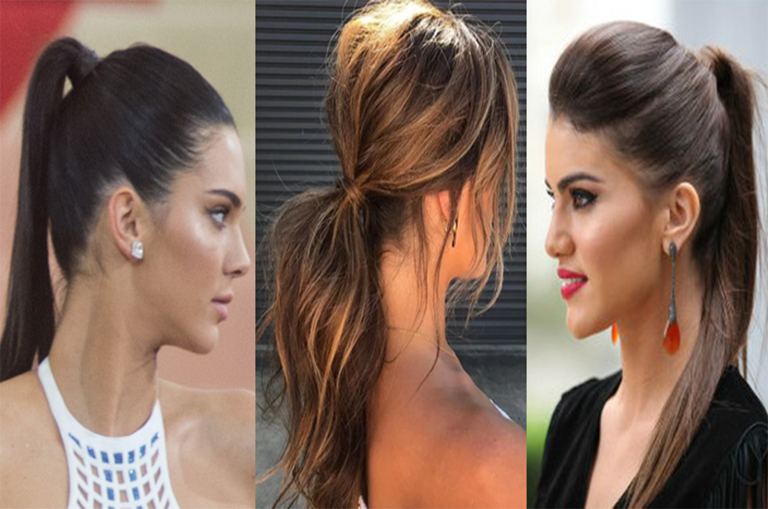 Rabo de Cavalo Baixo: Elegância Discreta e Sofisticada - inspiração 2