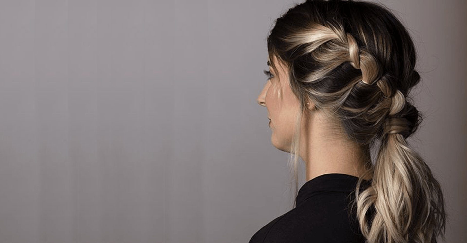 Rabo de Cavalo Volumoso: Volume Estratégico para um Look Impactante - inspiração 2