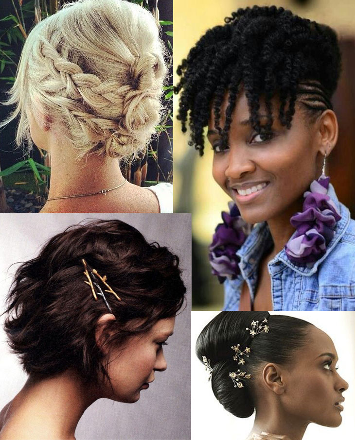 O Estilo Boho Chic com Coroas de Flores ou Tiaras - inspiração 2