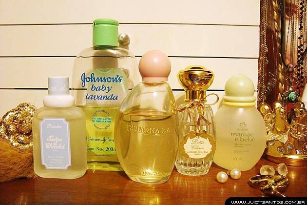 Notas Predominantes: O Que Torna o Cheirinho de Bebê Tão Único? - inspiração 1