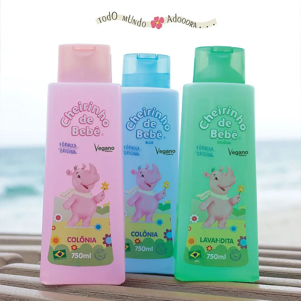 Notas Predominantes: O Que Torna o Cheirinho de Bebê Tão Único? - inspiração 2