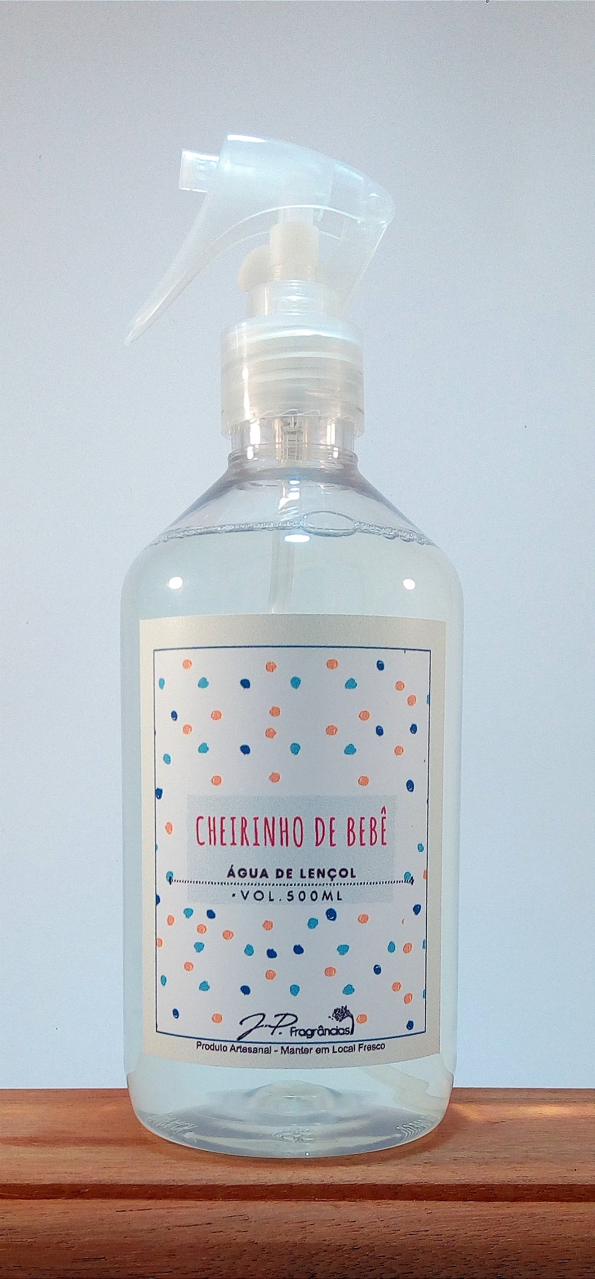 A Evolução dos Perfumes de Bebê: Do Clássico ao Moderno - inspiração 1