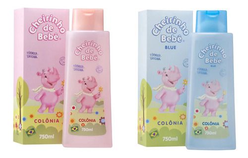 A Evolução dos Perfumes de Bebê: Do Clássico ao Moderno - inspiração 2