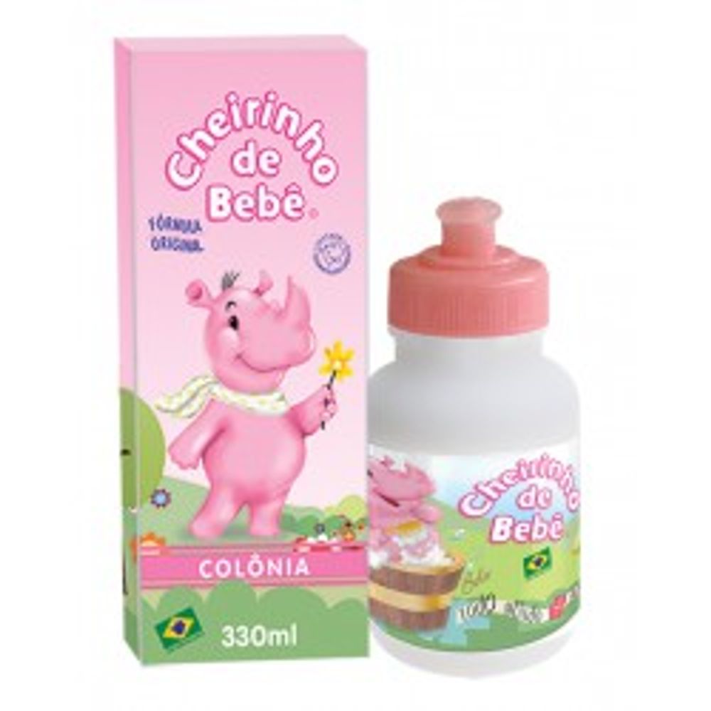 Marcas Pioneiras: Quem Ditou a Tendência do Cheirinho de Bebê? - inspiração 2