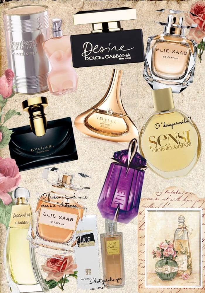 Direções Olfativas que Aconchegam: Do Oriental ao Amadeirado - inspiração 1