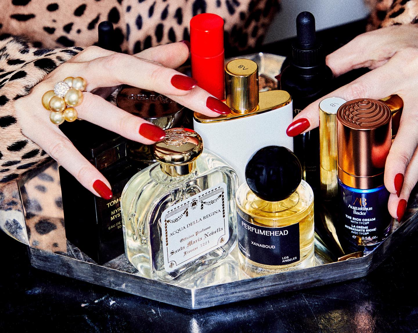 Famílias Olfativas: Descobrindo o Seu DNA Perfumístico - inspiração 2