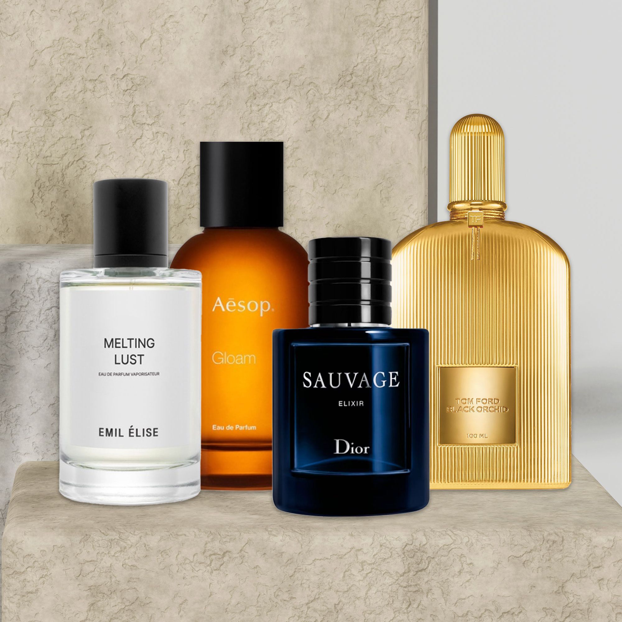 Ingredientes de Ouro: Notas Que Elevam um Perfume ao Status Premium - inspiração 2