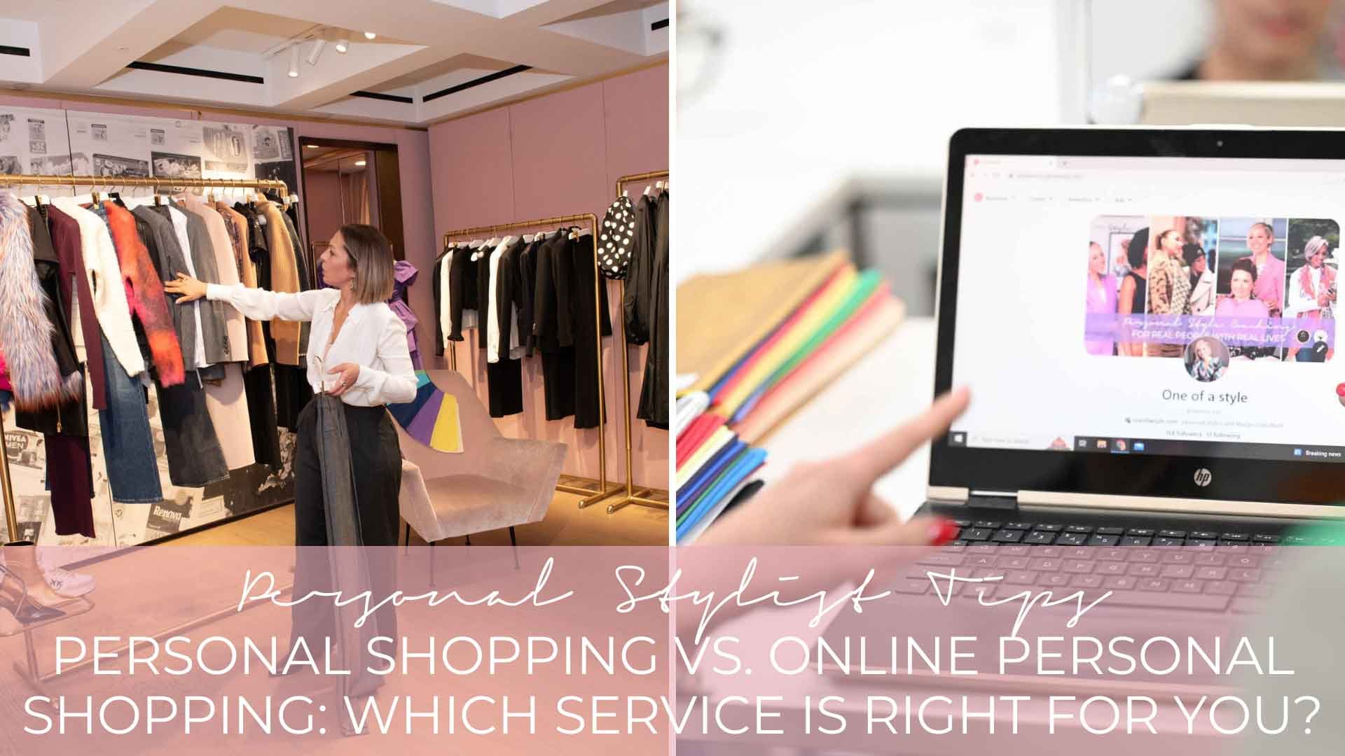 O Que Faz um Personal Shopper Online? - inspiração 1
