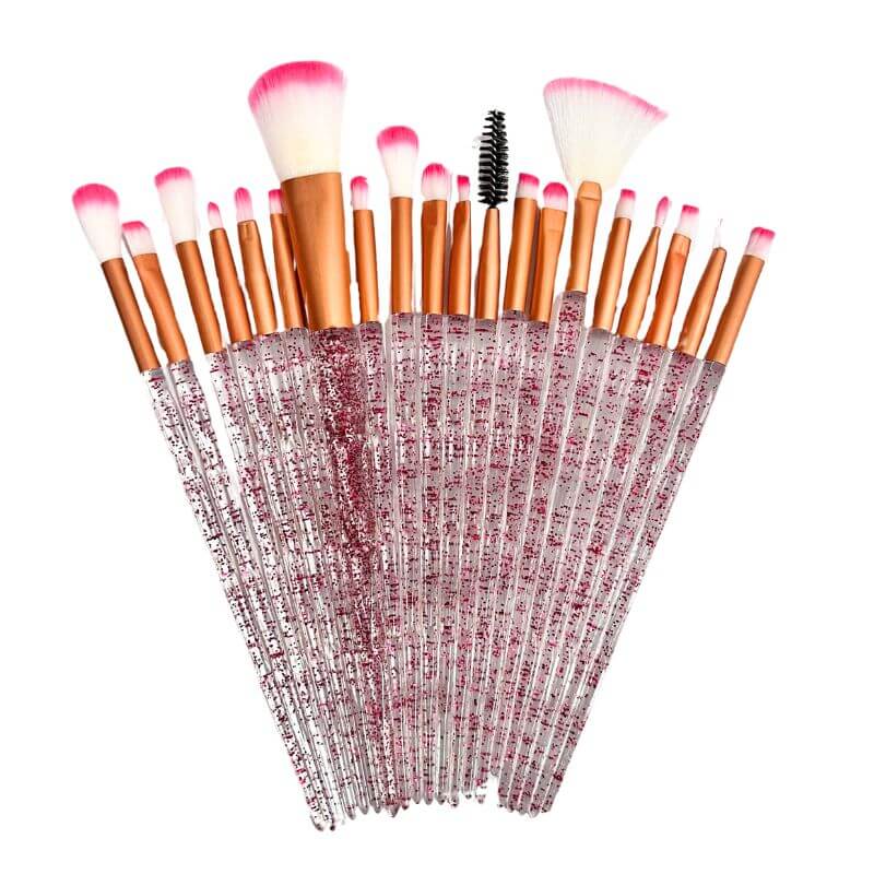 Pincel de Base: O Segredo para uma Pele Perfeita - inspiração 1