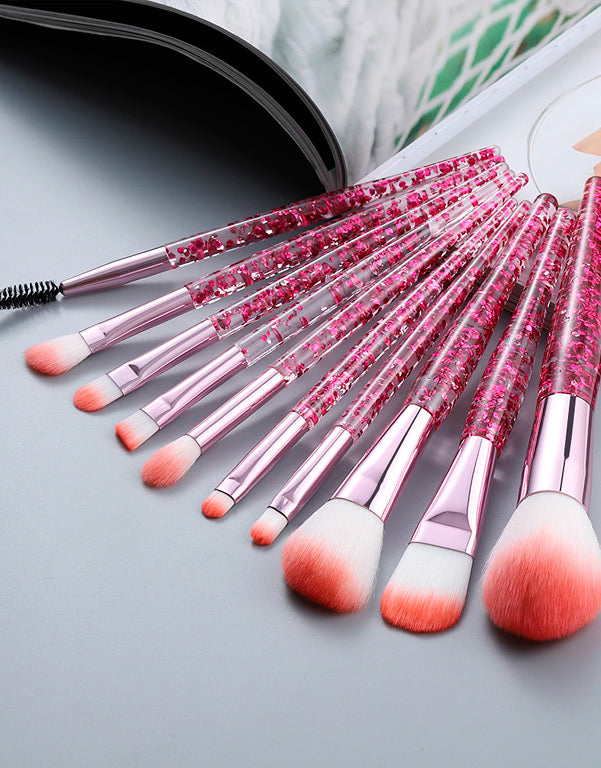 Pincel de Base: O Segredo para uma Pele Perfeita - inspiração 2