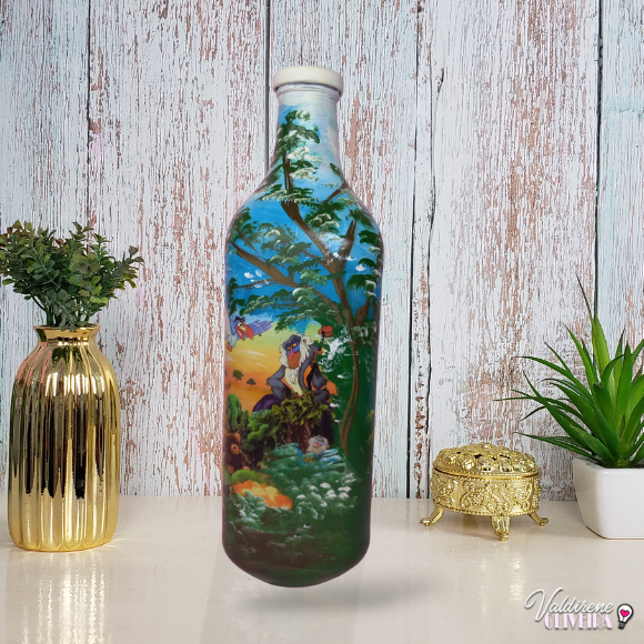 Preparando a Garrafa: Limpeza e Primer Adequado - inspiração 1