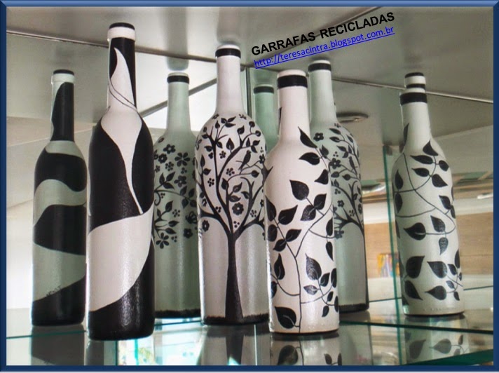 Stencils e Carimbos: Padrões Delicados e Modernos - inspiração 1