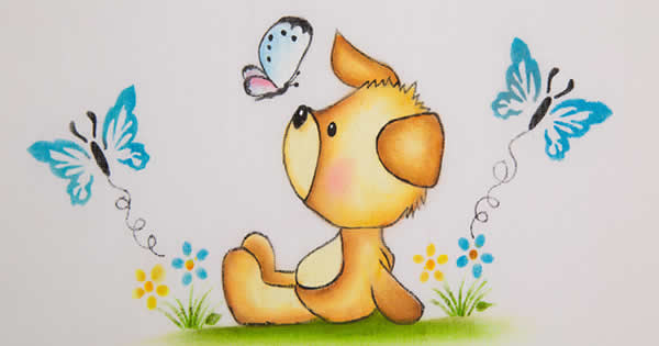 Preparando a Fralda: Deixando a Superfície Pronta para a Arte - inspiração 2