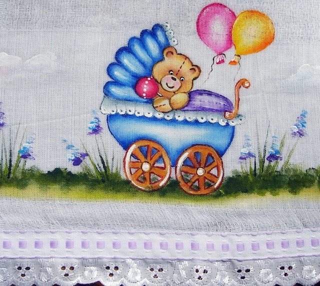 Técnicas de Pintura Básicas: Do Ponto à Sombra - inspiração 1