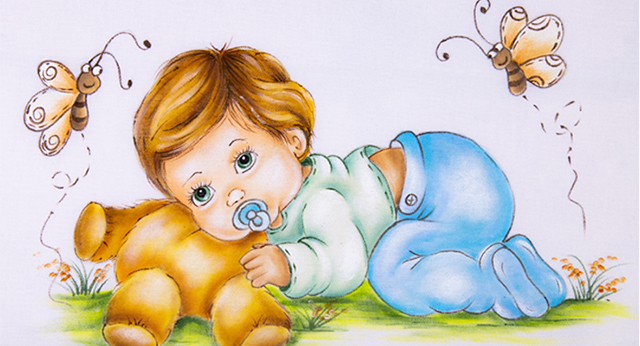 Técnicas de Pintura Básicas: Do Ponto à Sombra - inspiração 2