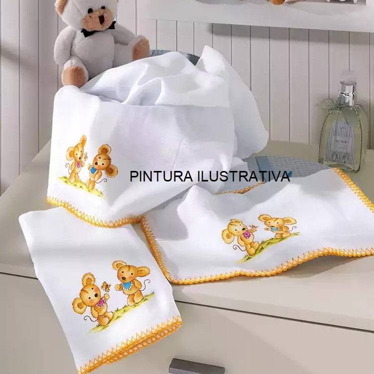 Criando Desenhos Simples: Personagens Fofos e Elementos Delicados - inspiração 2