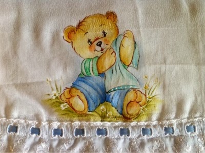 Cores que Encantam: A Paleta Ideal para o Enxoval do Bebê - inspiração 1