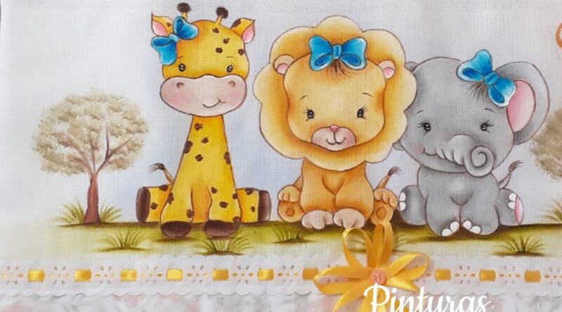 A Técnica do Pincel Seco: Texturas e Sutilidade - inspiração 1