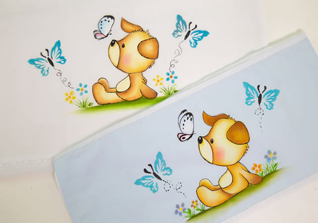 Diluindo Tintas: Obtendo o Efeito Desejado - inspiração 2