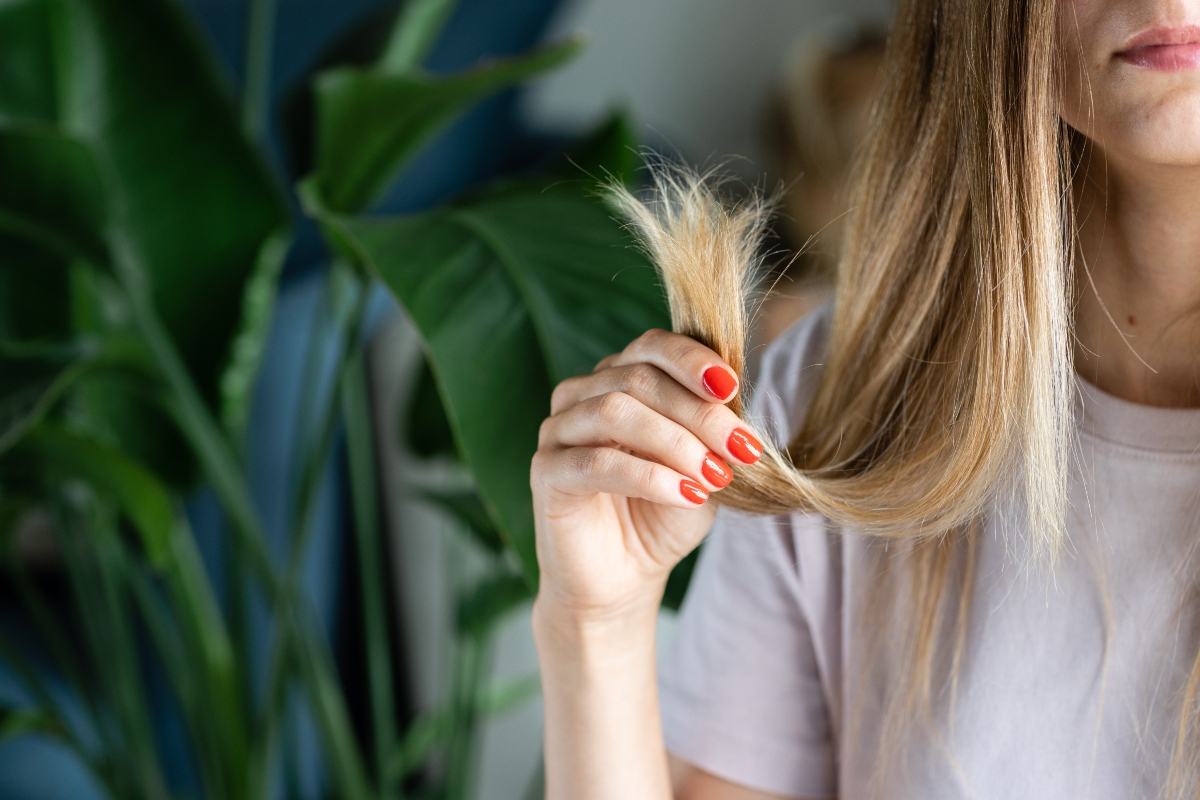 Finalização Inteligente: Protegendo os Fios do Frizz e Quebra - inspiração 1
