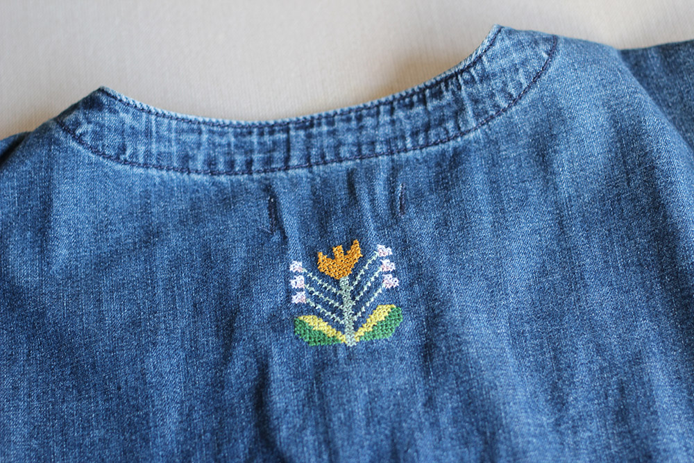 Materiais Essenciais: O Kit Básico Para Começar Seus Bordados em Vestuário - inspiração 1