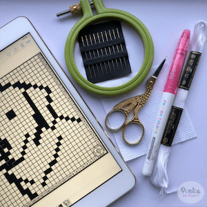 Dicas de Acabamento: Como Deixar Seu Bordado de Ponto Cruz Impecável - inspiração 2